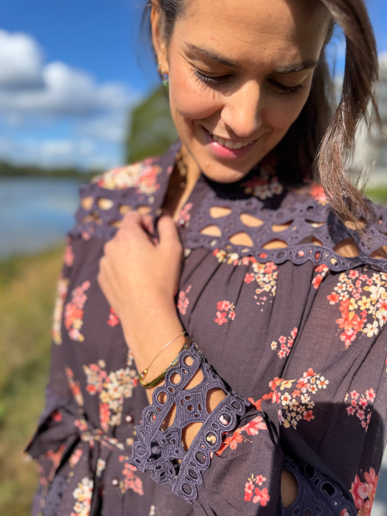Nectar the brand Gratitude Dress – Petite Fleur