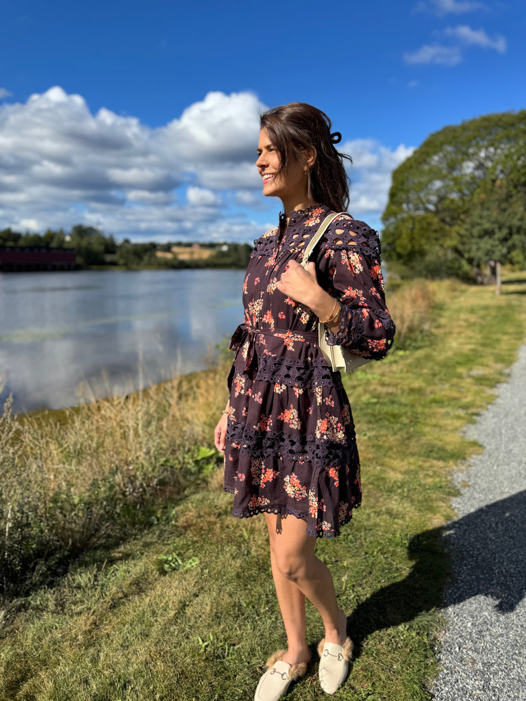 Nectar the brand Gratitude Dress – Petite Fleur