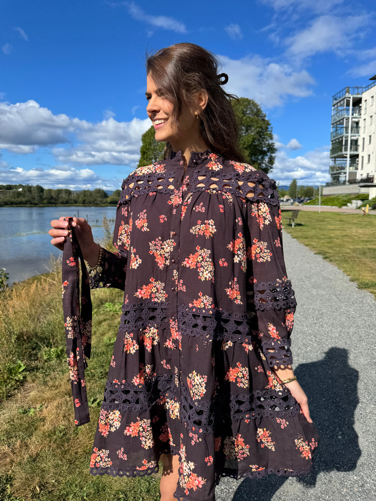 Nectar the brand Gratitude Dress – Petite Fleur