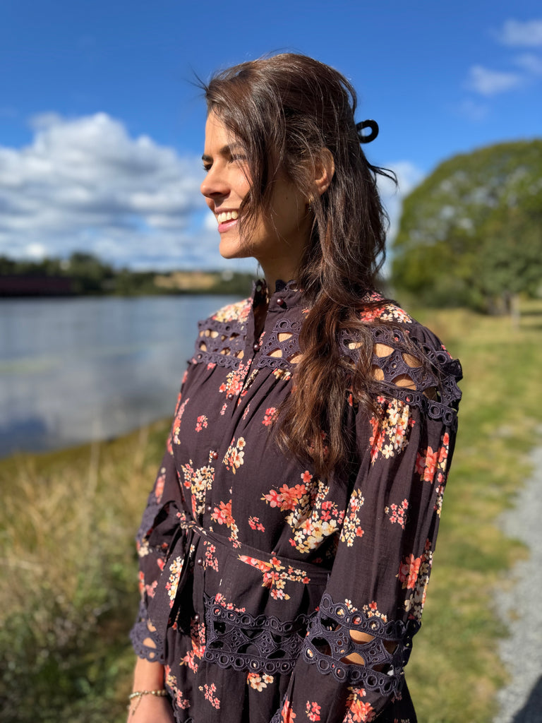 Nectar the brand Gratitude Dress – Petite Fleur