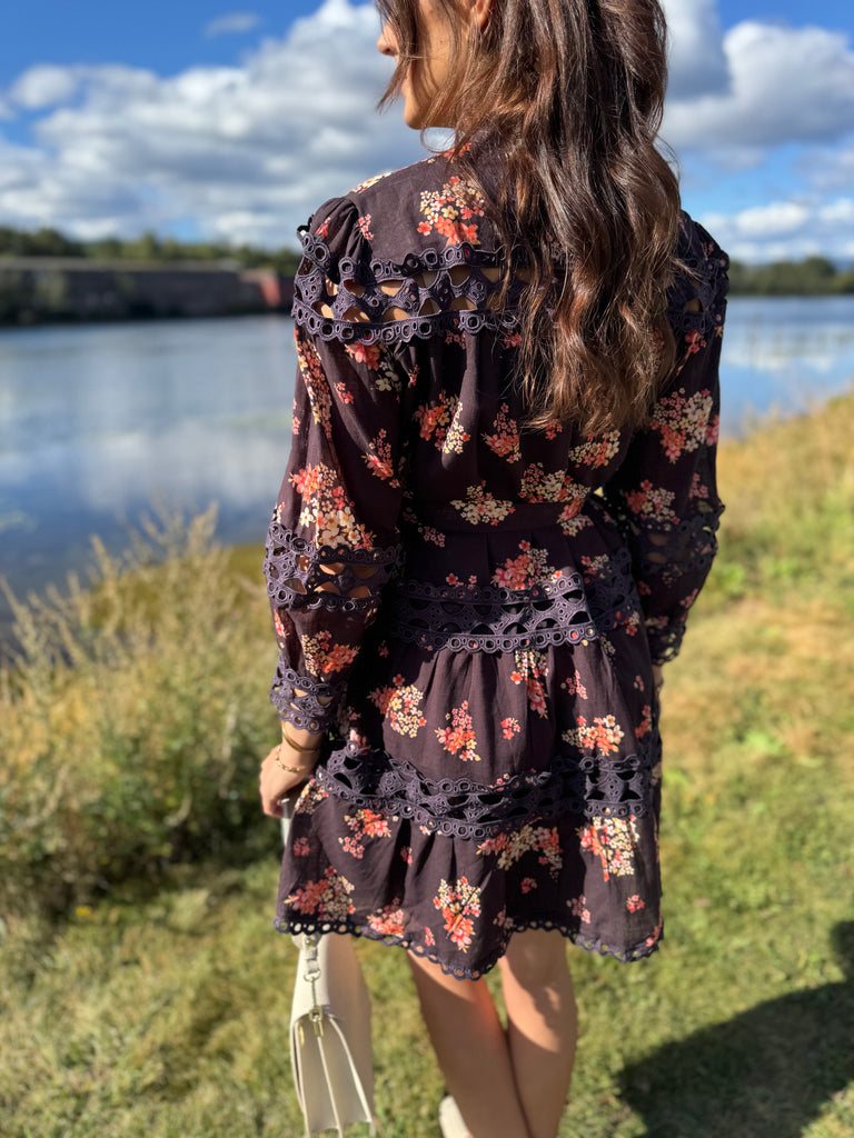 Nectar the brand Gratitude Dress – Petite Fleur