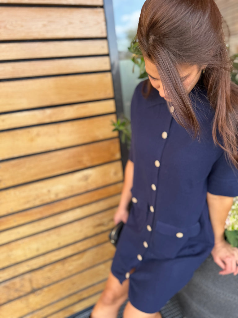 PepperCorn Kaylee Knitdress