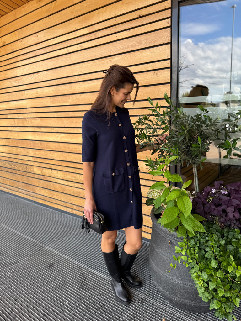 PepperCorn Kaylee Knitdress