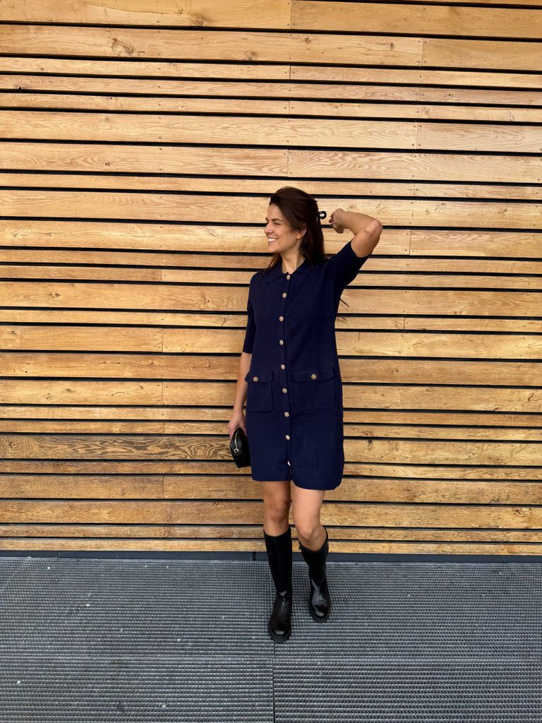 PepperCorn Kaylee Knitdress