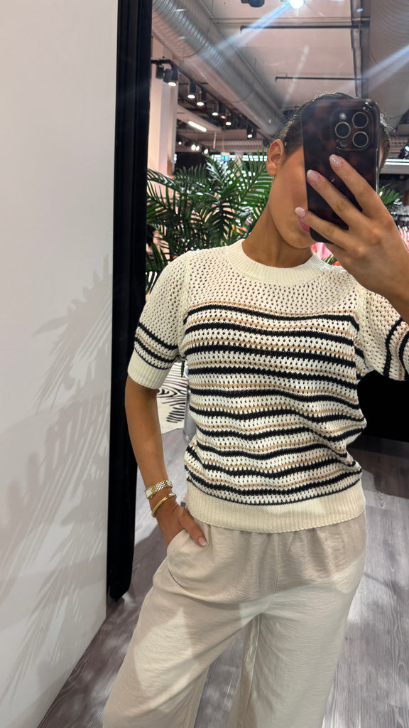 Minus Kenzana Knit t-shirt