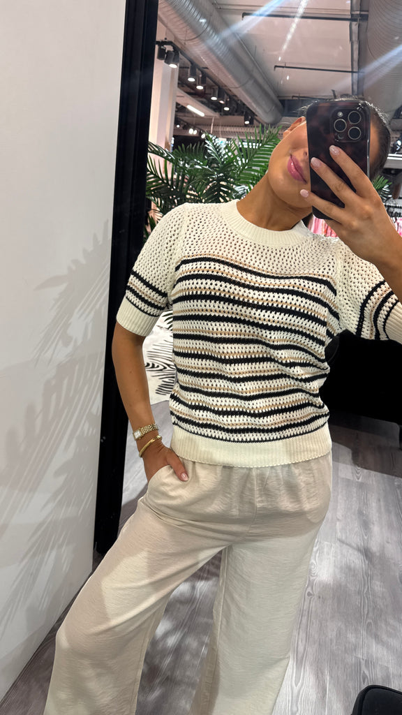 Minus Kenzana Knit t-shirt