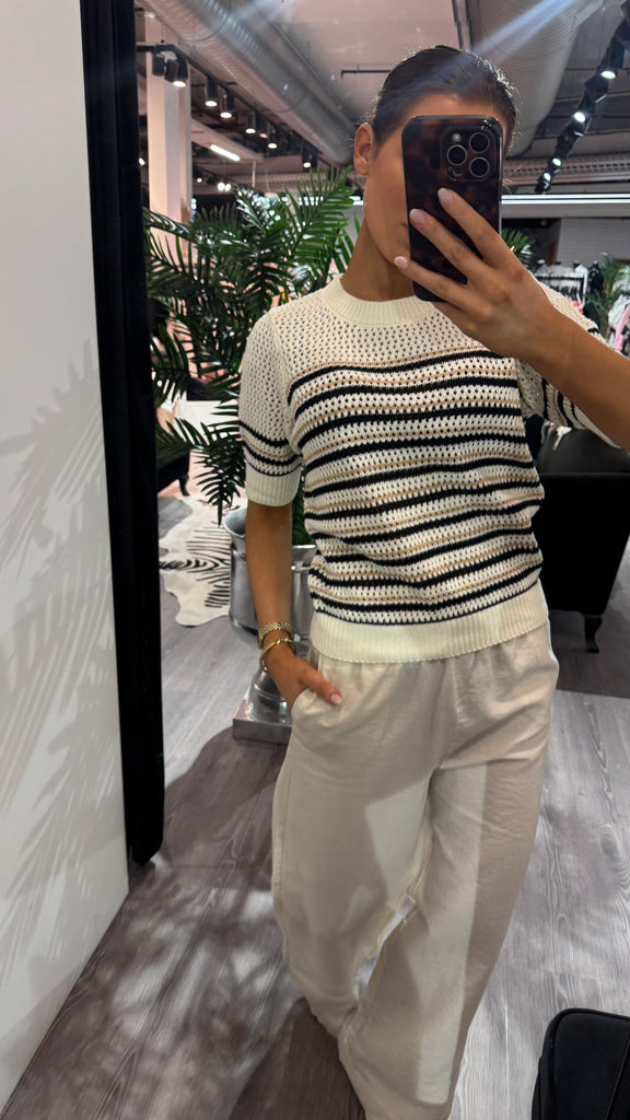 Minus Kenzana Knit t-shirt