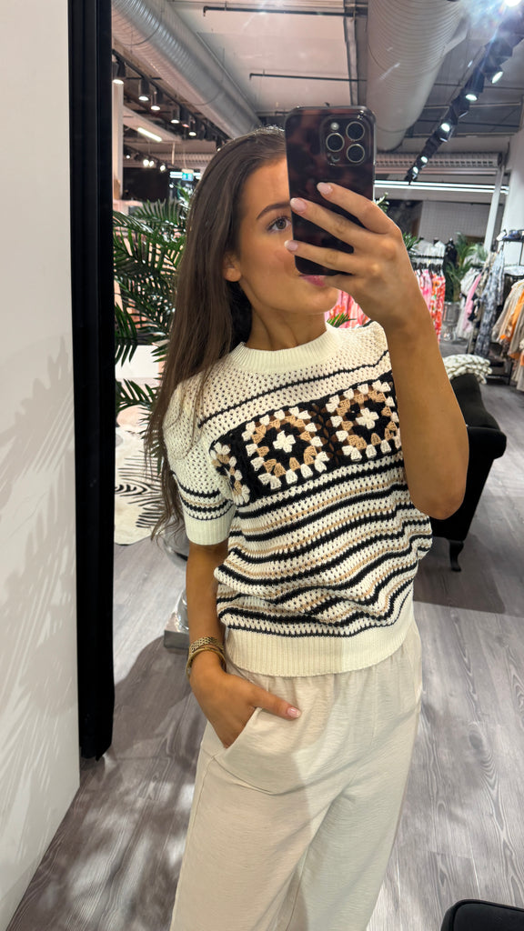 Minus Kenza Knit t-shirt