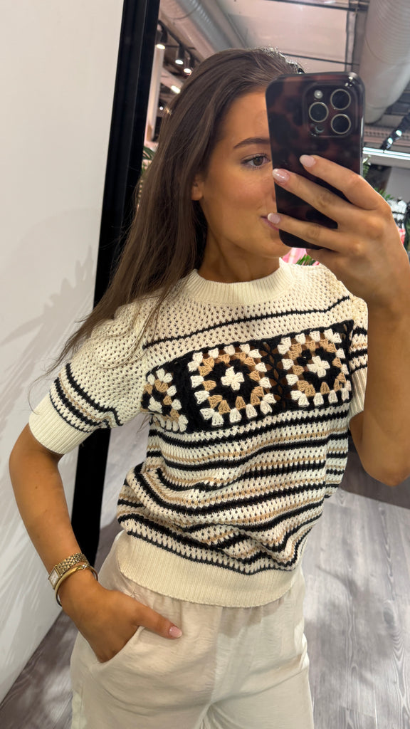 Minus Kenza Knit t-shirt