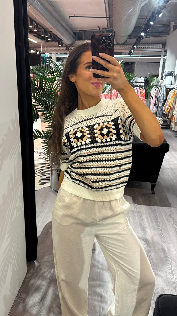 Minus Kenza Knit t-shirt