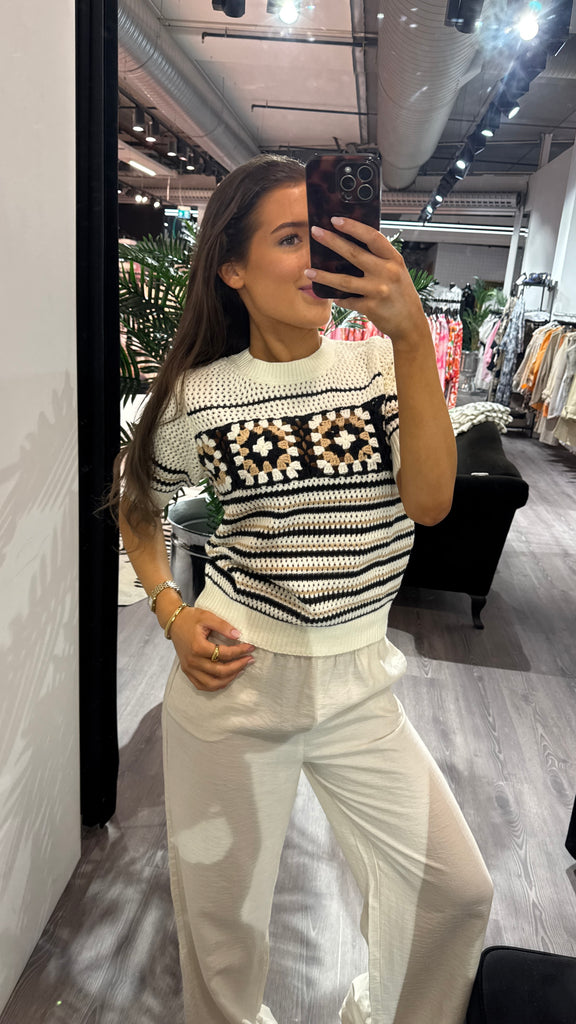 Minus Kenza Knit t-shirt