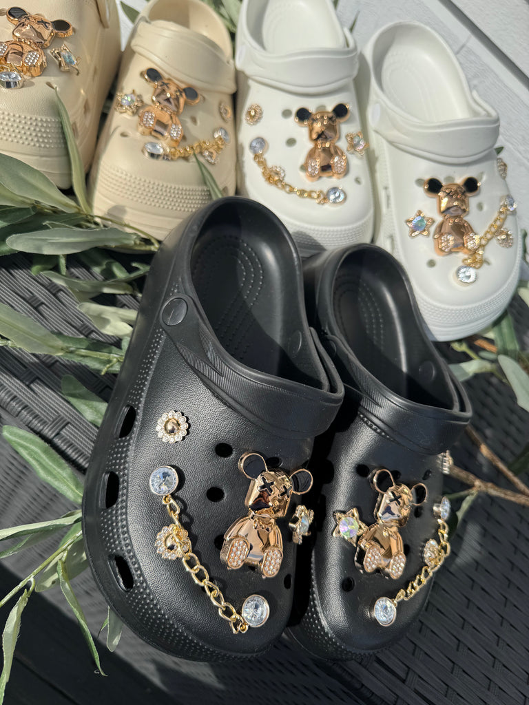 Trend GoldLuxSko