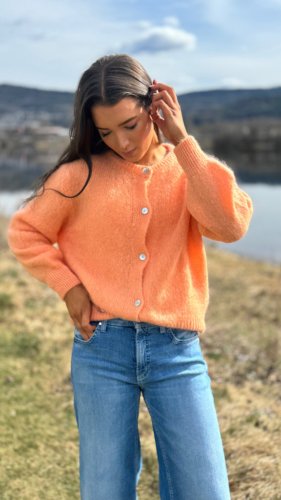 BYIC Ida MohairCardigan
