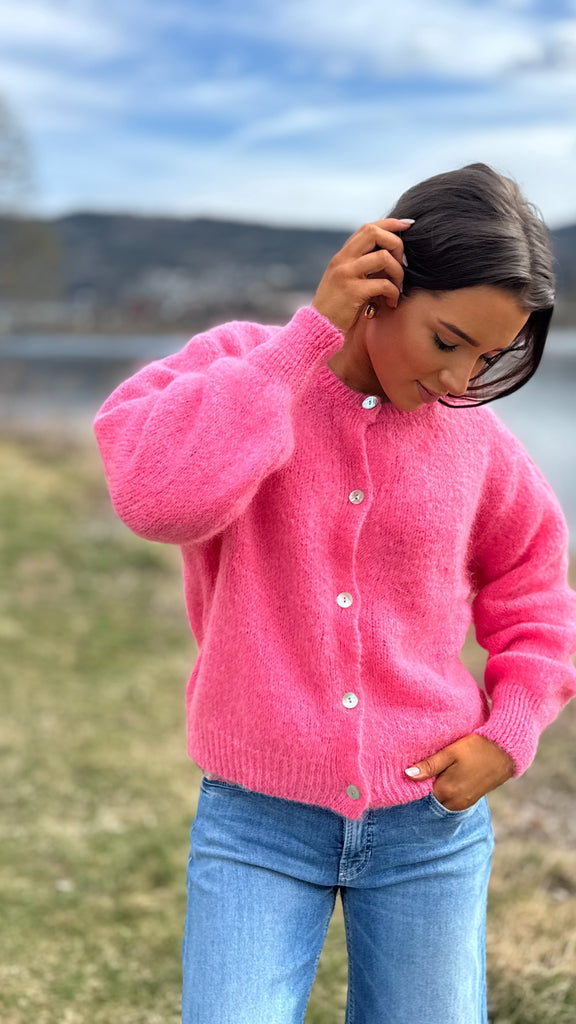 BYIC Ida MohairCardigan