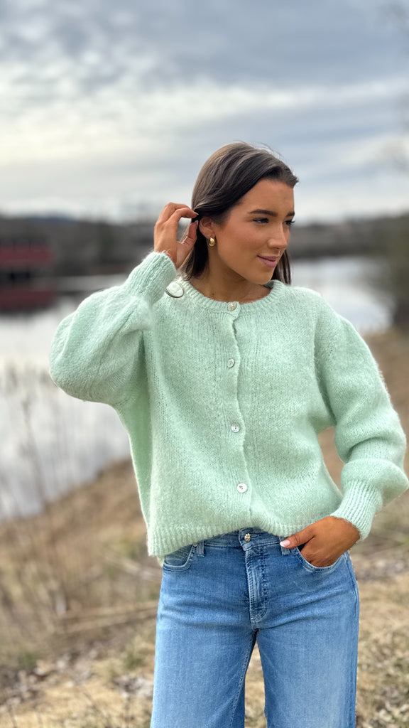 BYIC Ida MohairCardigan