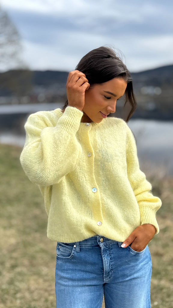 BYIC Ida MohairCardigan