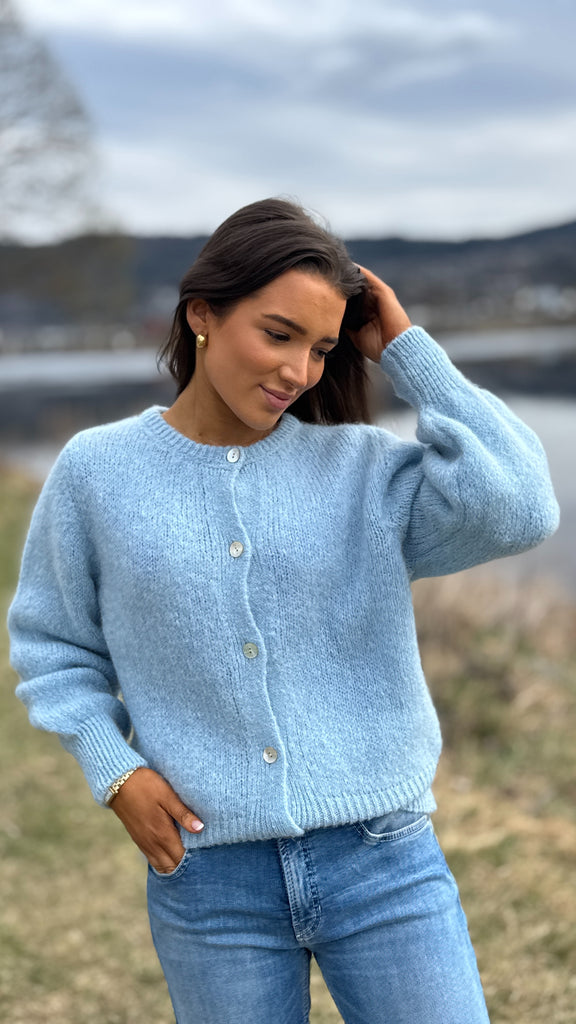 BYIC Ida MohairCardigan