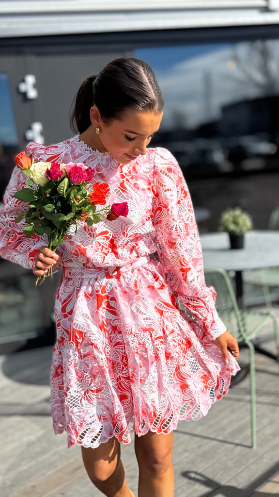 YAS Cira dress
