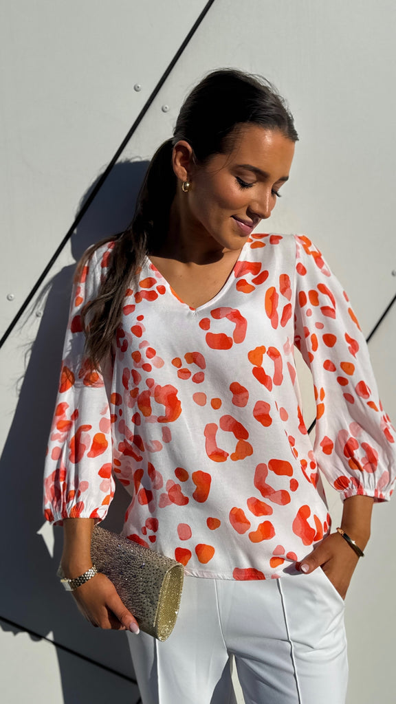 SmashedLemon blouse animal