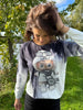 Labubu genser