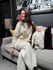 Cozy sett offwhite/beige