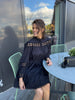 Nectar the brand Honesty Dress – Black Beauty