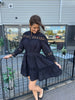 Nectar the brand Honesty Dress – Black Beauty