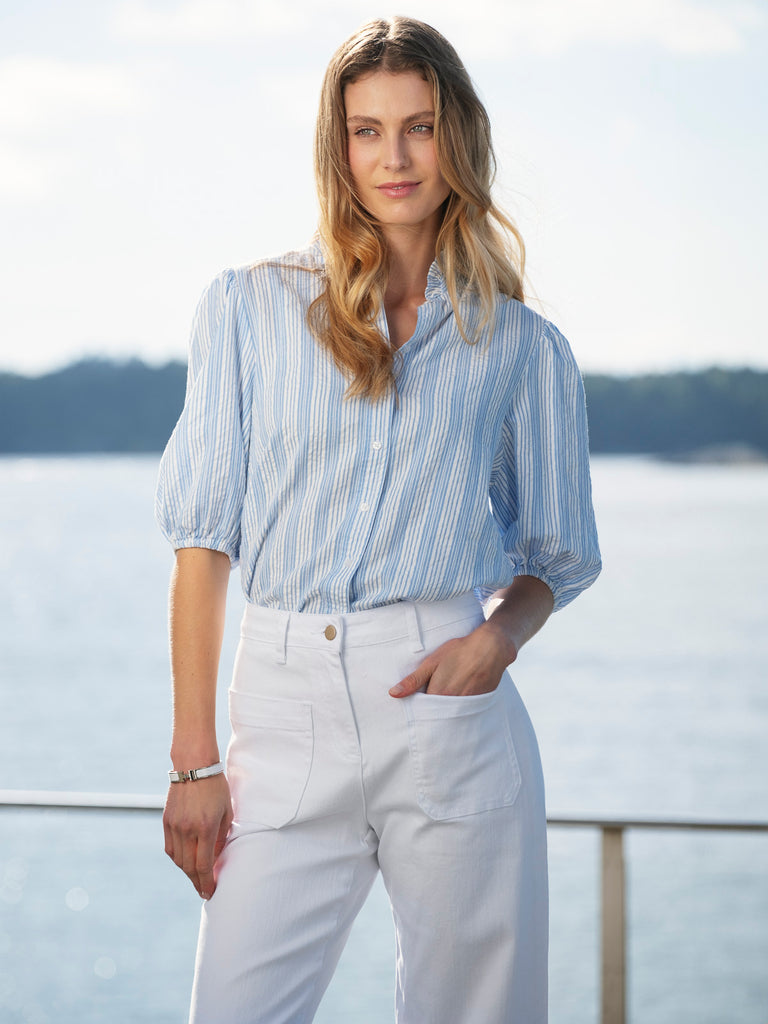 Seaside bluse