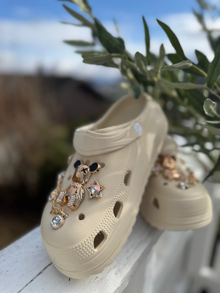 Trend GoldLuxSko