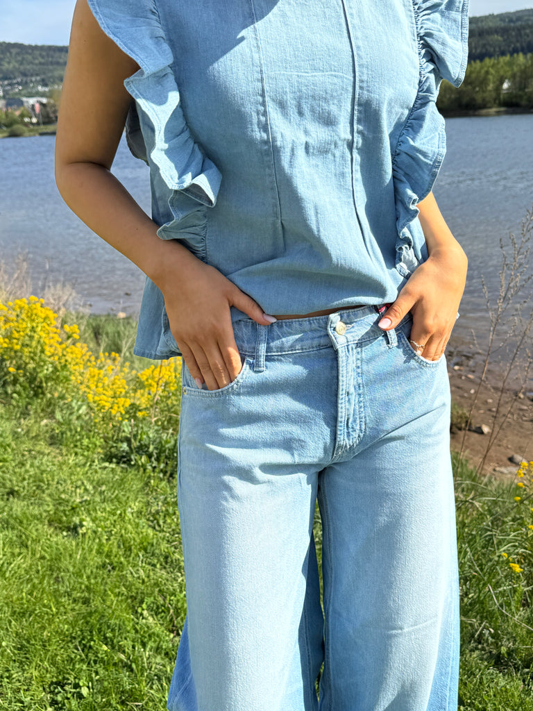 Palazzo cropped