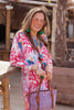 PlaceduSoleil Bluefish Coraldress