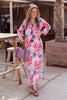 PlaceduSoleil Bluefish Coraldress
