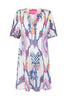 PlaceduSoleil Bluebirds Shortdress
