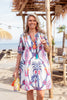 PlaceduSoleil Bluebirds Shortdress