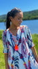 PlaceduSoleil Bluebirds Shortdress