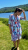 PlaceduSoleil Bluebirds Shortdress