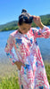 PlaceduSoleil Bluefish Coraldress