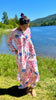 PlaceduSoleil Bluefish Coraldress