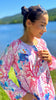 PlaceduSoleil Bluefish Coraldress