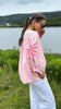 Qnuz summer blouse pink