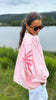 Qnuz summer blouse pink