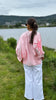 Qnuz summer blouse pink