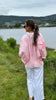 Qnuz summer blouse pink