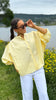 Qnuz summer blouse yellow