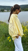 Qnuz summer blouse yellow