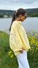 Qnuz summer blouse yellow