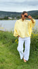 Qnuz summer blouse yellow