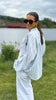 Qnuz oversized shirt summer