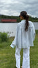Qnuz oversized shirt summer