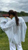 Qnuz oversized shirt summer